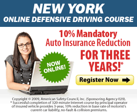 Women Completing On Line Defensive Driving Course